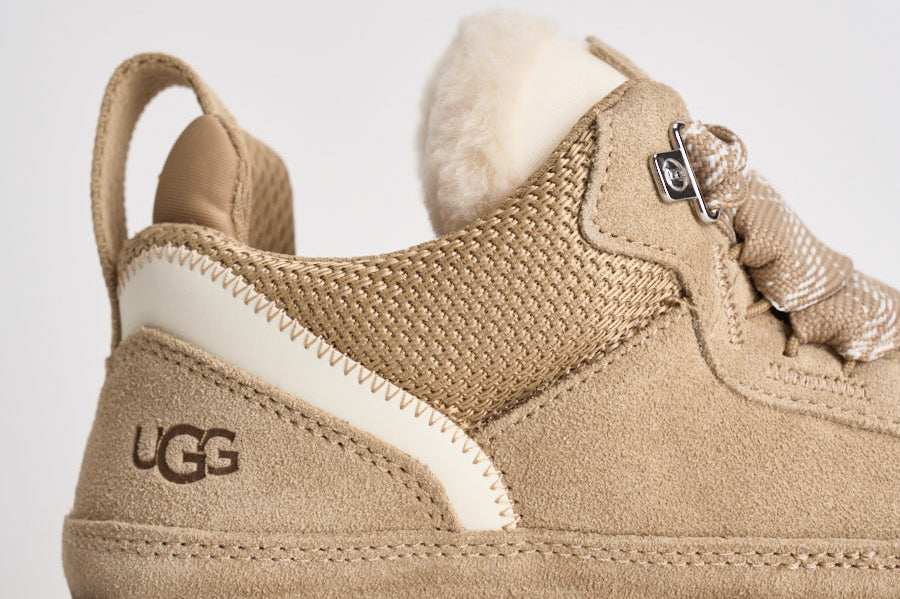 Sneakers donna Lowmel beige 1144032 SAND UGG 