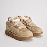Sneakers donna Lowmel beige 1144032 SAND UGG 