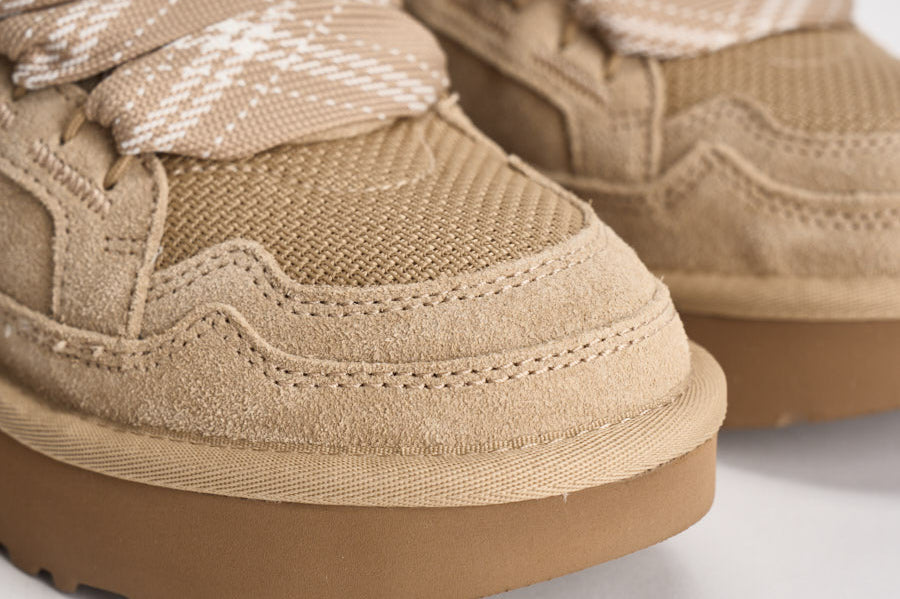 Sneakers donna Lowmel beige 1144032 SAND UGG 