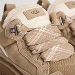 Sneakers donna Lowmel beige 1144032 SAND UGG 