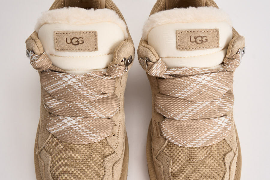 Sneakers donna Lowmel beige 1144032 SAND UGG 