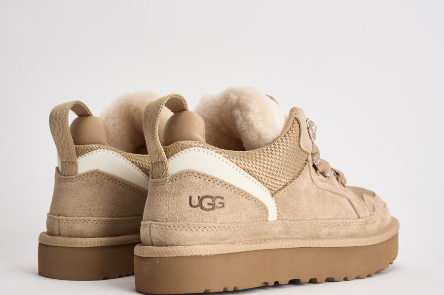Sneakers donna Lowmel beige 1144032 SAND UGG 