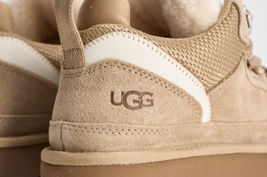 Sneakers donna Lowmel beige 1144032 SAND UGG 