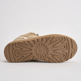 Sneakers donna Lowmel beige 1144032 SAND UGG 