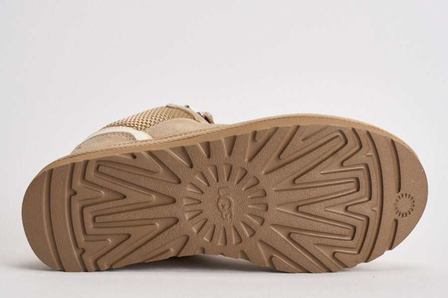Sneakers donna Lowmel beige 1144032 SAND UGG 