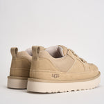 Scarpa uomo Lowmel in suede beige 1169493 MUSTARD SEED UGG 