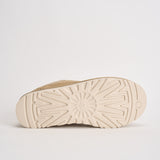 Scarpa uomo Lowmel in suede beige 1169493 MUSTARD SEED UGG 