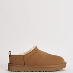 Stivale basso donna Classic Micro mini chestnut 1173891 CHESTNUT UGG 