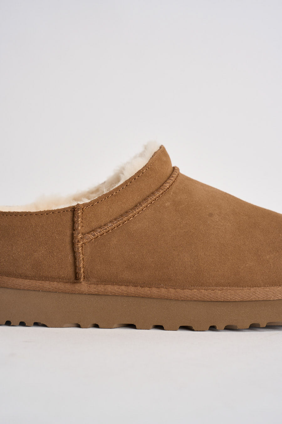 Stivale basso donna Classic Micro mini chestnut 1173891 CHESTNUT UGG 