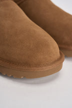 Stivale basso donna Classic Micro mini chestnut 1173891 CHESTNUT UGG 