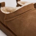 Stivale basso donna Classic Micro mini chestnut 1173891 CHESTNUT UGG 