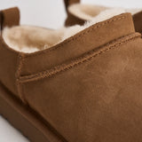 Stivale basso donna Classic Micro mini chestnut 1173891 CHESTNUT UGG 