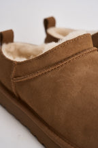 Stivale basso donna Classic Micro mini chestnut 1173891 CHESTNUT UGG 