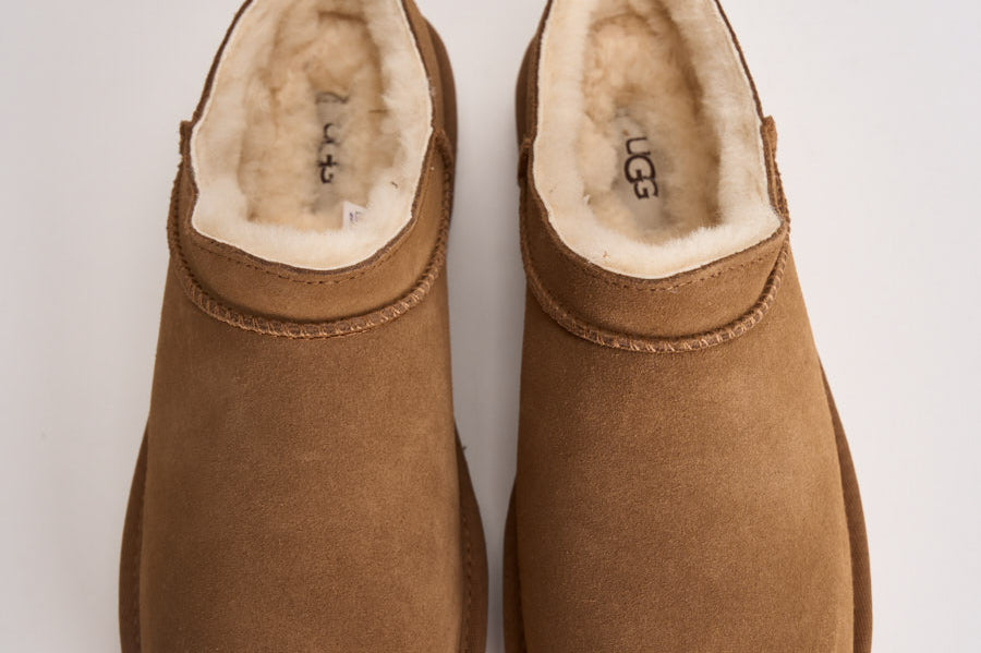 Stivale basso donna Classic Micro mini chestnut 1173891 CHESTNUT UGG 