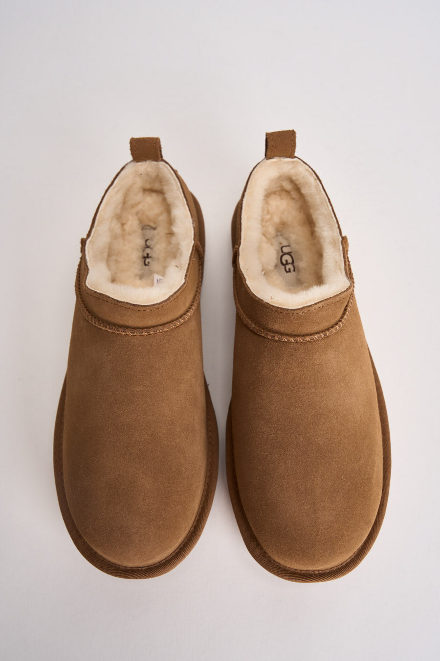 Stivale basso donna Classic Micro mini chestnut 1173891 CHESTNUT UGG 