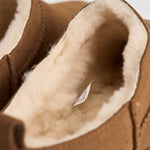 Stivale basso donna Classic Micro mini chestnut 1173891 CHESTNUT UGG 