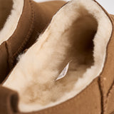 Stivale basso donna Classic Micro mini chestnut 1173891 CHESTNUT UGG 