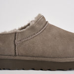 Stivale basso donna Classic Micro grigio chiaro 1173891 DRIED OREGANO UGG 