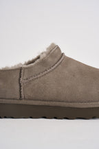 Stivale basso donna Classic Micro grigio chiaro 1173891 DRIED OREGANO UGG 