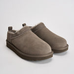Stivale basso donna Classic Micro grigio chiaro 1173891 DRIED OREGANO UGG 