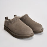 Stivale basso donna Classic Micro grigio chiaro 1173891 DRIED OREGANO UGG 