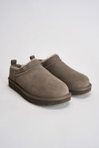 Stivale basso donna Classic Micro grigio chiaro 1173891 DRIED OREGANO UGG 