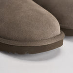 Stivale basso donna Classic Micro grigio chiaro 1173891 DRIED OREGANO UGG 