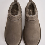 Stivale basso donna Classic Micro grigio chiaro 1173891 DRIED OREGANO UGG 