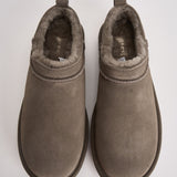 Stivale basso donna Classic Micro grigio chiaro 1173891 DRIED OREGANO UGG 