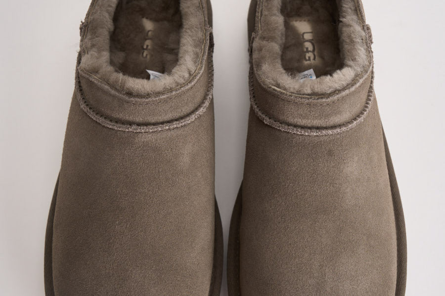 Stivale basso donna Classic Micro grigio chiaro 1173891 DRIED OREGANO UGG 
