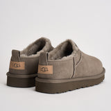 Stivale basso donna Classic Micro grigio chiaro 1173891 DRIED OREGANO UGG 