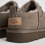 Stivale basso donna Classic Micro grigio chiaro 1173891 DRIED OREGANO UGG 