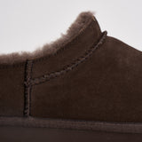 Stivale basso donna Classic Micro marrone 1173891 DUSTED COCOA UGG 