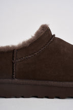 Stivale basso donna Classic Micro marrone 1173891 DUSTED COCOA UGG 