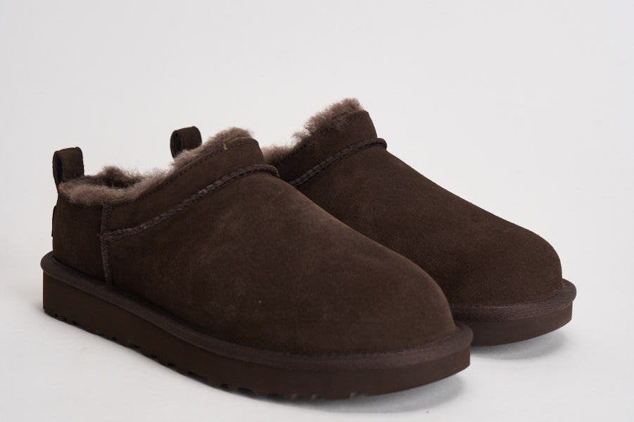 Stivale basso donna Classic Micro marrone 1173891 DUSTED COCOA UGG 