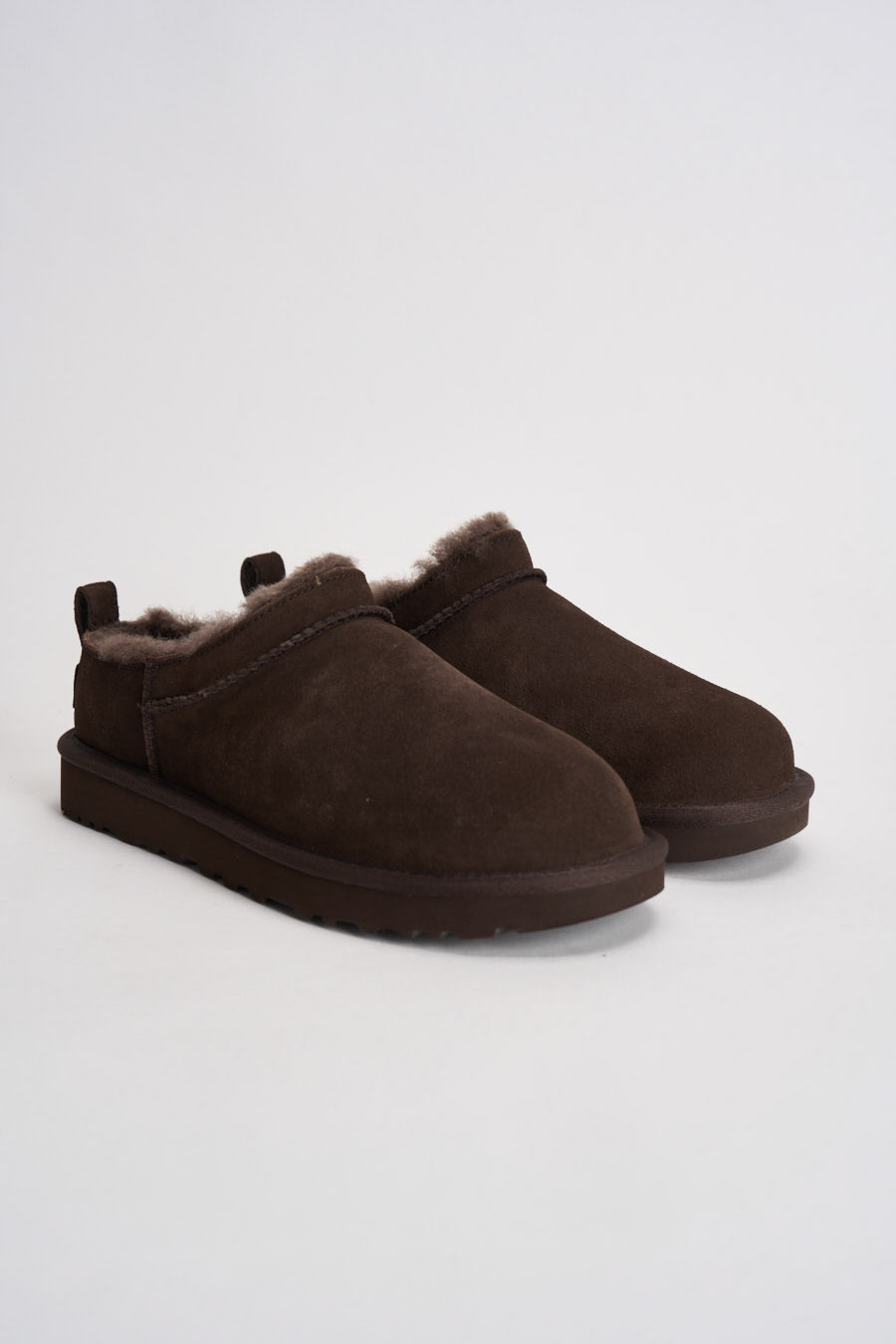 Stivale basso donna Classic Micro marrone 1173891 DUSTED COCOA UGG 
