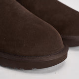 Stivale basso donna Classic Micro marrone 1173891 DUSTED COCOA UGG 