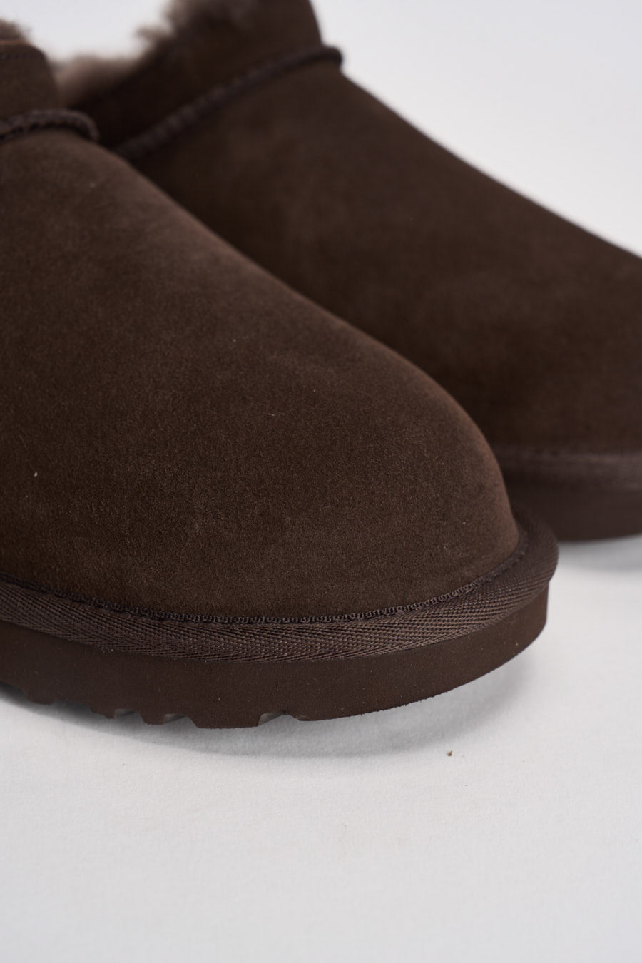 Stivale basso donna Classic Micro marrone 1173891 DUSTED COCOA UGG 
