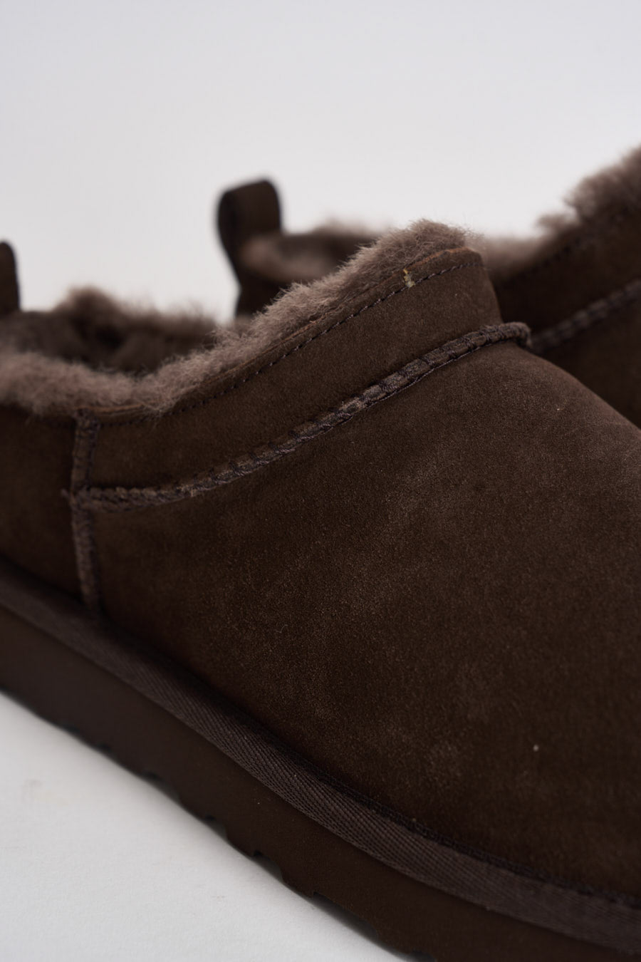 Stivale basso donna Classic Micro marrone 1173891 DUSTED COCOA UGG 