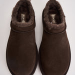Stivale basso donna Classic Micro marrone 1173891 DUSTED COCOA UGG 