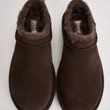 Stivale basso donna Classic Micro marrone 1173891 DUSTED COCOA UGG 