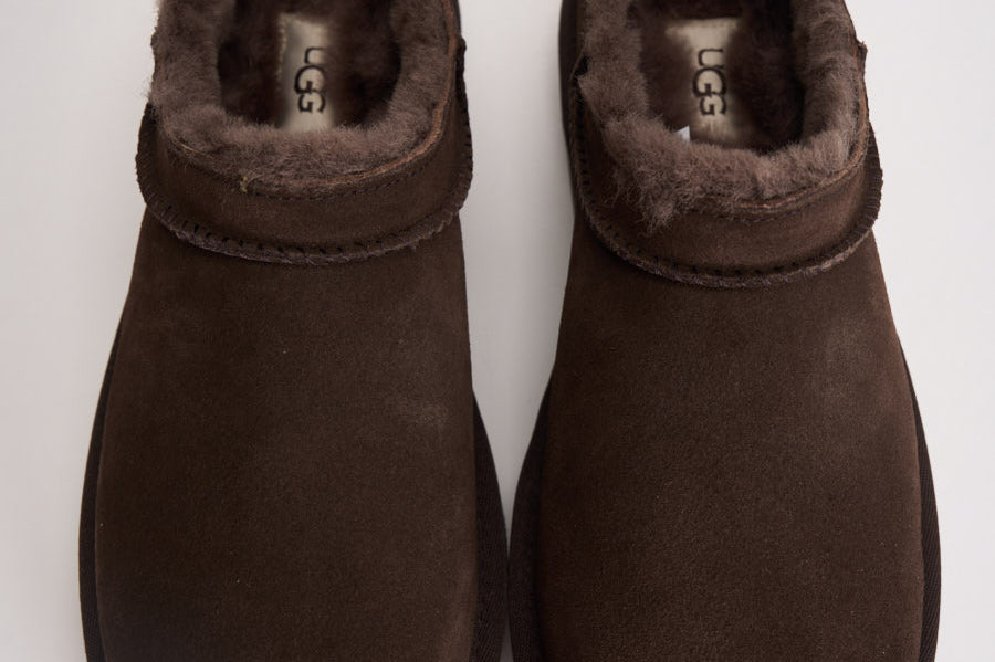Stivale basso donna Classic Micro marrone 1173891 DUSTED COCOA UGG 