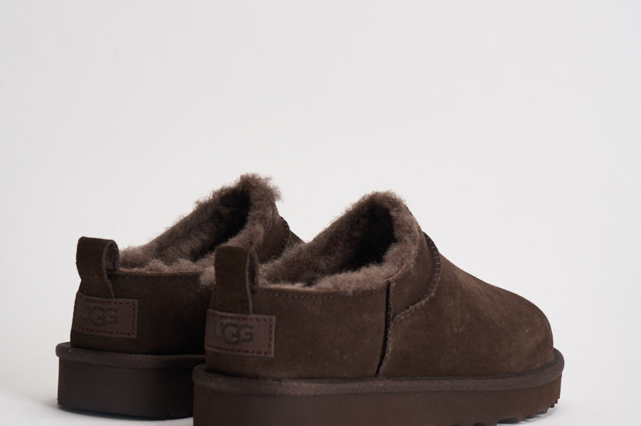 Stivale basso donna Classic Micro marrone 1173891 DUSTED COCOA UGG 