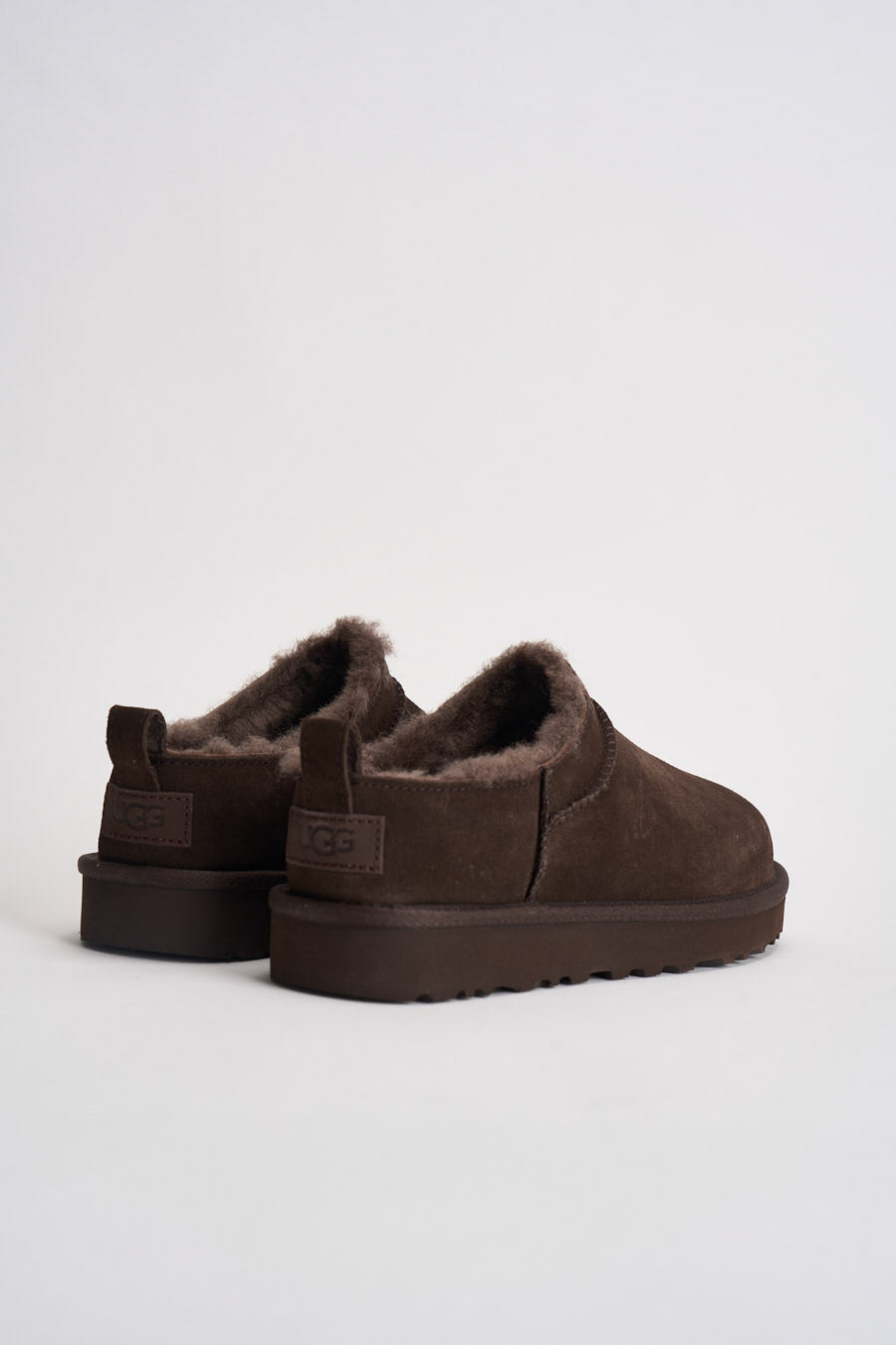 Stivale basso donna Classic Micro marrone 1173891 DUSTED COCOA UGG 