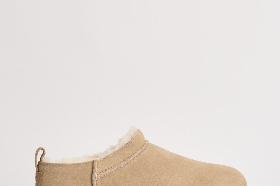Stivale basso donna Classic Micro sand beige 1173891 SAND UGG 