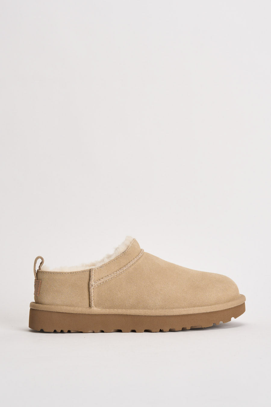 Stivale basso donna Classic Micro sand beige 1173891 SAND UGG 
