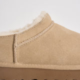 Stivale basso donna Classic Micro sand beige 1173891 SAND UGG 