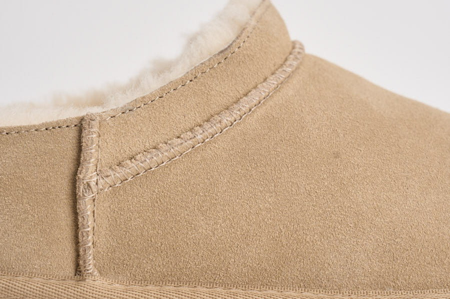 Stivale basso donna Classic Micro sand beige 1173891 SAND UGG 