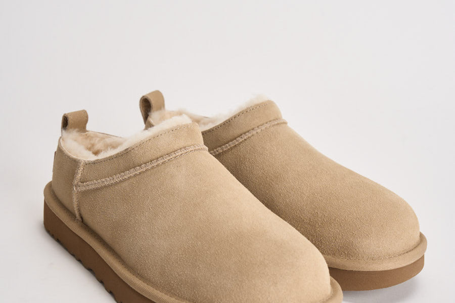 Stivale basso donna Classic Micro sand beige 1173891 SAND UGG 