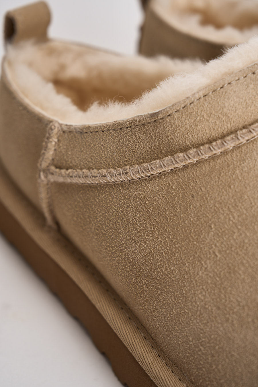 Stivale basso donna Classic Micro sand beige 1173891 SAND UGG 